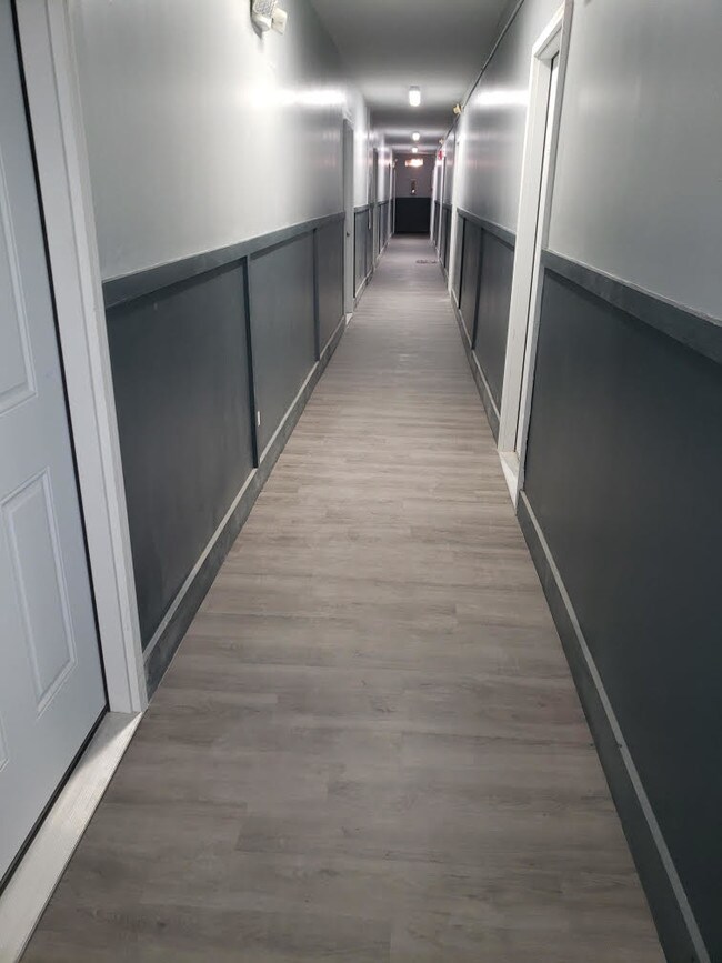 Hallway - 7456 S South Shore Dr