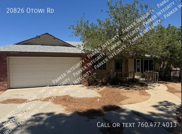 Building Photo - 20826 Otowi Rd