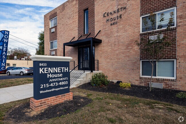 Foto del pilón - Kenneth House Apartments