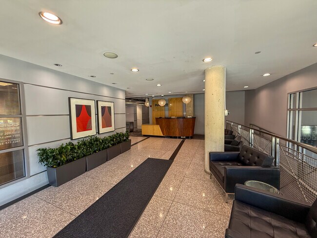 Área del vestíbulo - 1300 N St NW