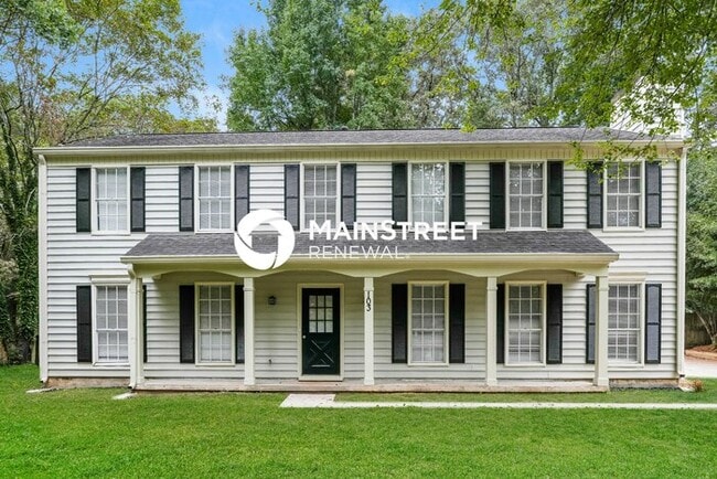 4 Bedroom Pet-Friendly Home in Stockbridge, GA with Main Street Renewal - 4 Bedroom Pet-Friendly Home in Stockbridge, GA with Main Street Renewal