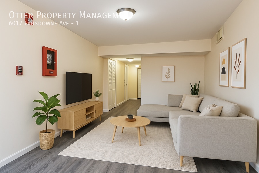 Foto principal - 6017 Lansdowne Ave