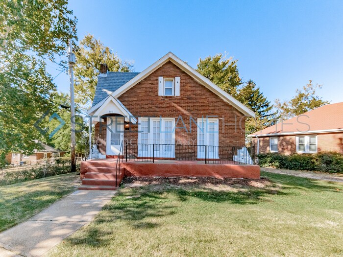 3411 Maybelle Dr, St. Louis, MO 63121 House Rental in St. Louis, MO