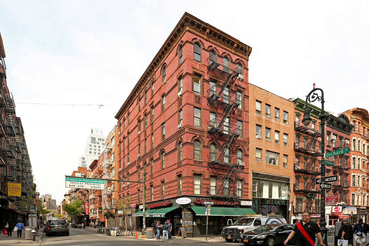 Primary Photo - 86 Rivington St