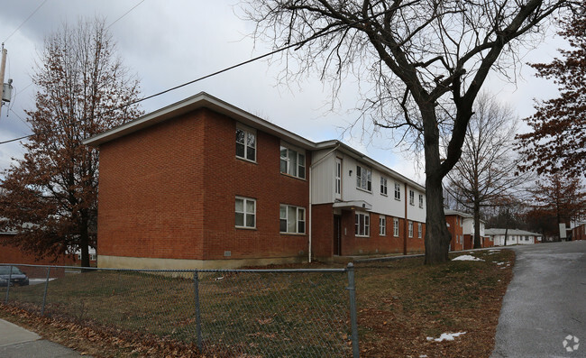 Building Photo - Bixby Apartments