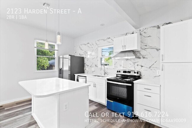 Foto del edificio - 2123 Harden St