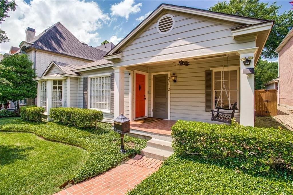 2712 Rosedale Ave, Dallas, TX 75205 House Rental in Dallas, TX