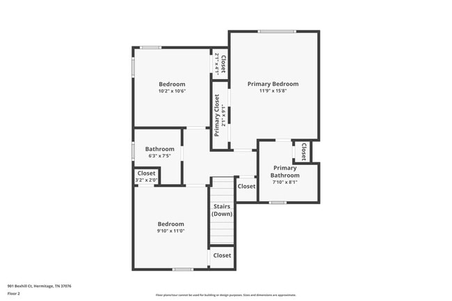 Foto del edificio - 901 Bexhill Ct S