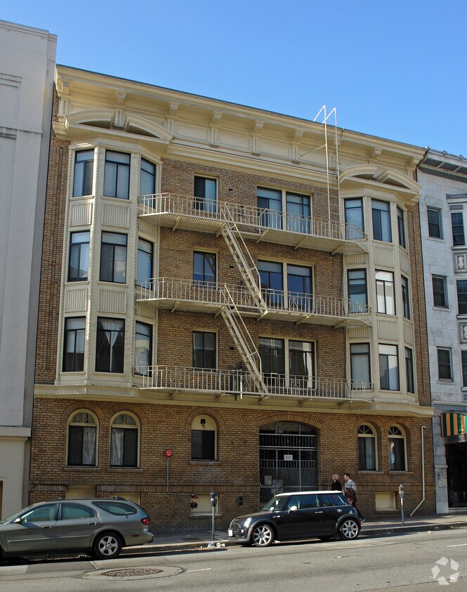 Foto principal - 835 Bush St