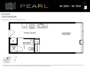 Interior Photo - Spectra Pearl