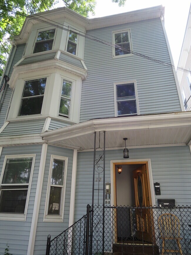 Foto del edificio - 22 Bristol St