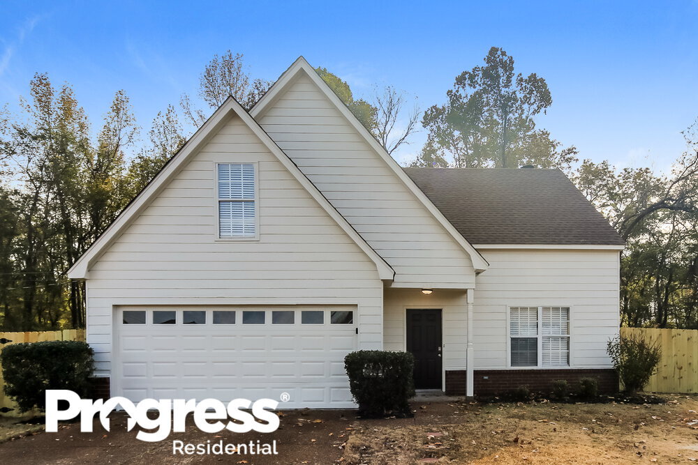 4349 Annie Mae Cove, Millington, TN 38053 House Rental in Millington, TN