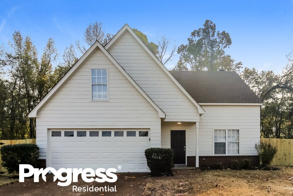 4349 Annie Mae Cove, Millington, TN 38053 House Rental in Millington