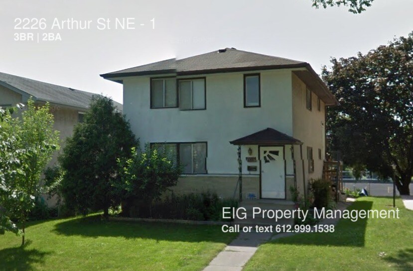 Primary Photo - 2226 Arthur St NE