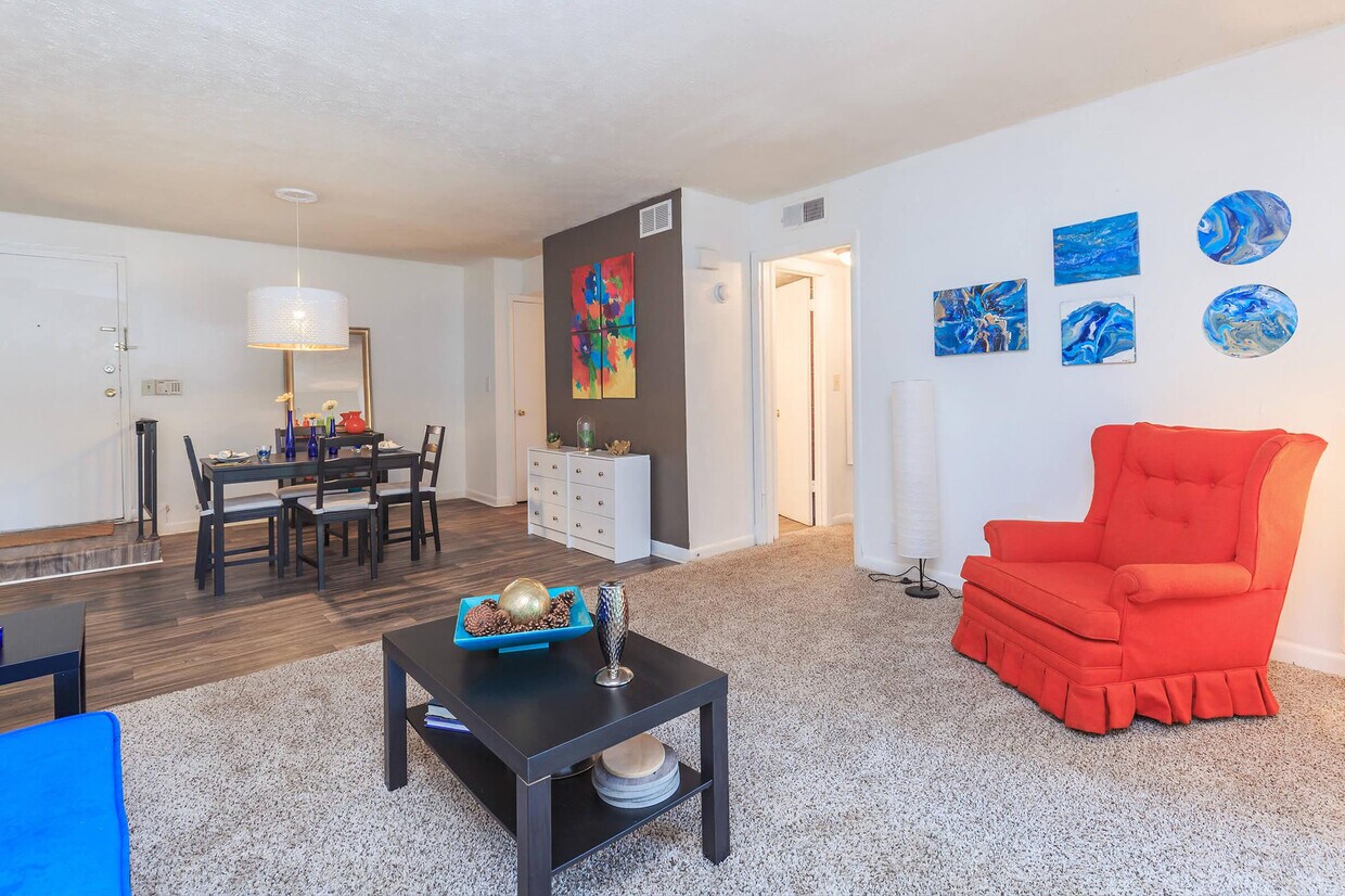 Foto principal - CENTRAL PARK APARTMENTS