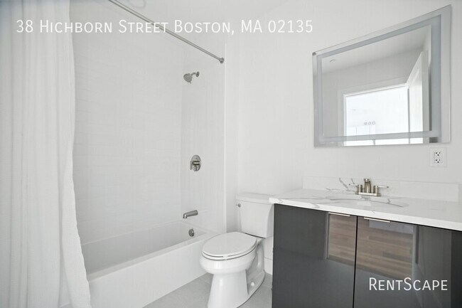 Foto del edificio - 38 Hichborn St