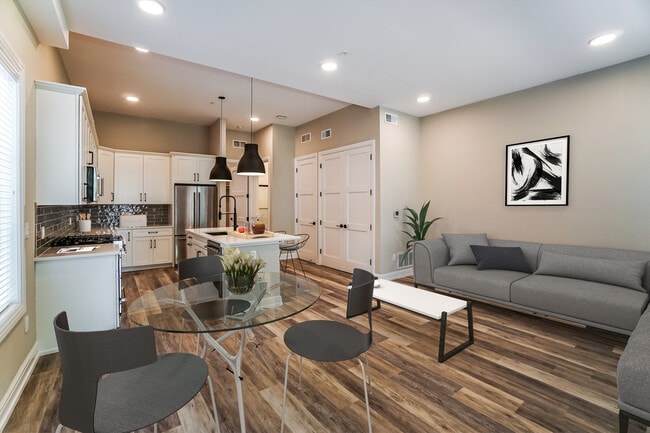 Building Photo - Vester Heights Apartments