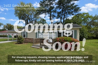 Building Photo - 1402 Greenlawn Dr