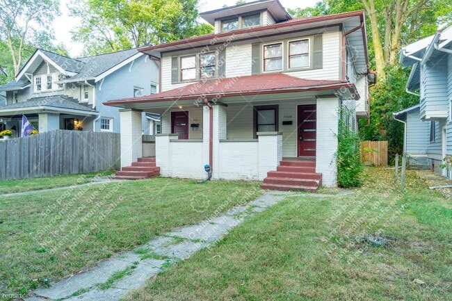 Building Photo - 3 br, 1 bath House - 4309 N College Ave
