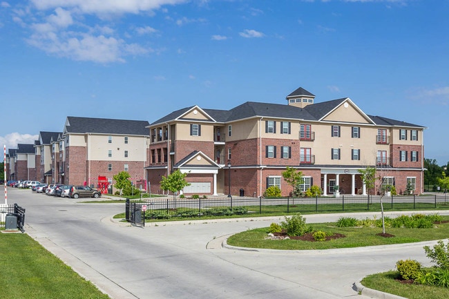 Building Photo - The Grove at Ames - Historical Access