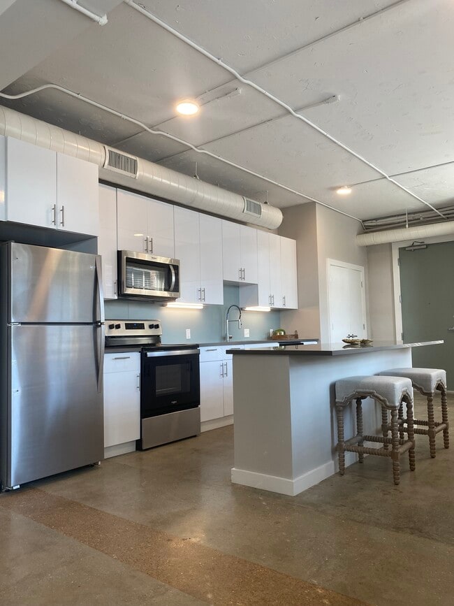 Building Photo - The Marine Residence