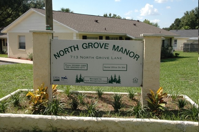 Foto del edificio - North Grove Manor Apartments