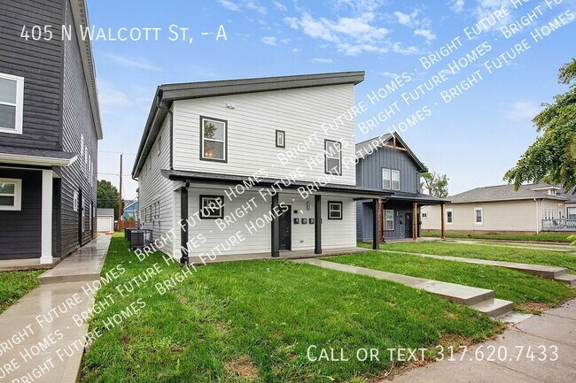 Photo - 405 N Walcott St, -A Townhome