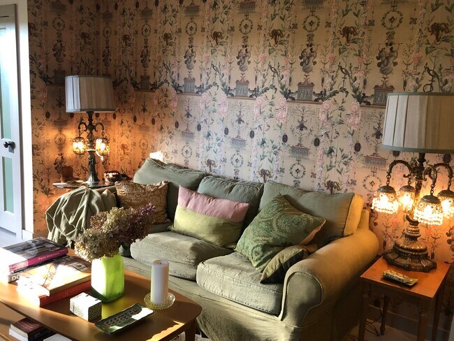 Sala de estar - 388 Eichybush Rd