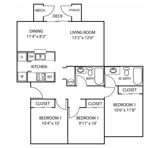 Geneva - Fair Street Apartments