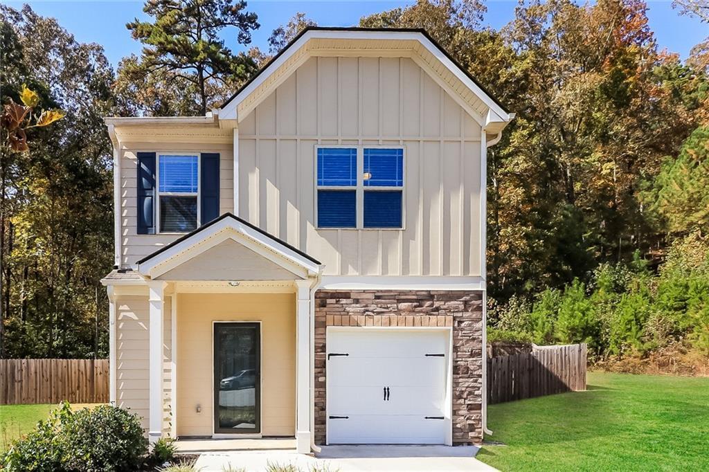 3263 Lowland Dr, Douglasville, GA 30135 House Rental in Douglasville