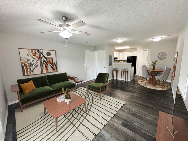 Living Area - Spring Hill