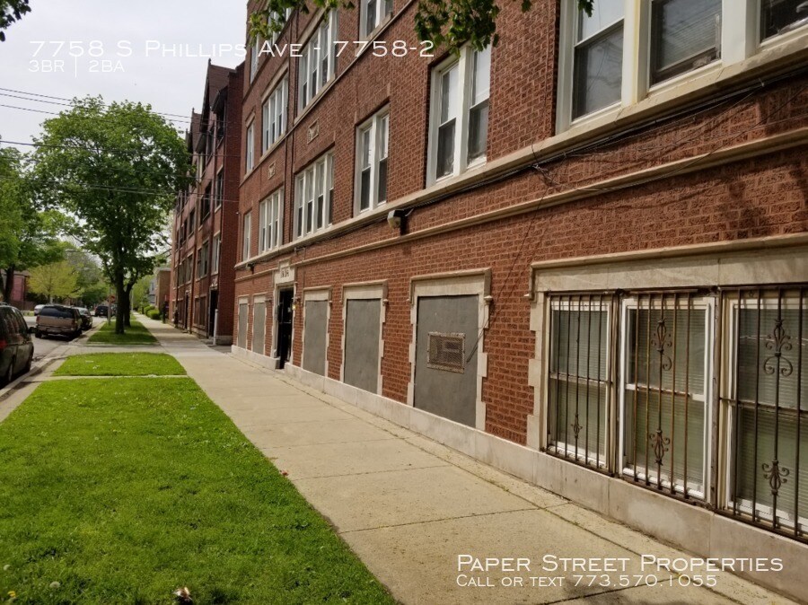 Primary Photo - 7758 S Phillips Ave