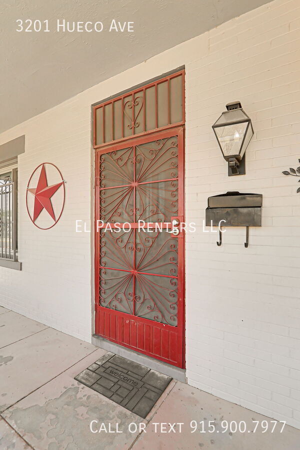 Foto del edificio - 3201 Hueco Ave