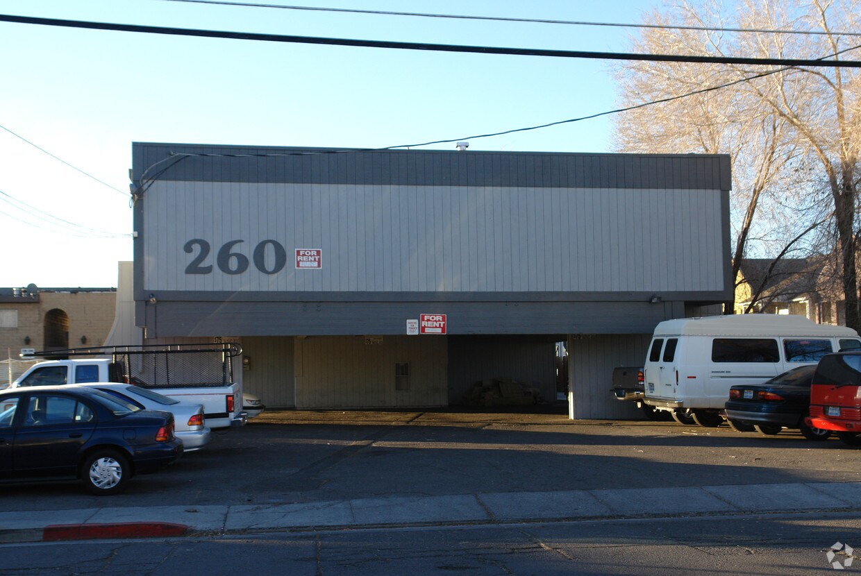 Foto del edificio - 260 Linden St