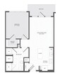 1 Bed 1 Bath-A4A