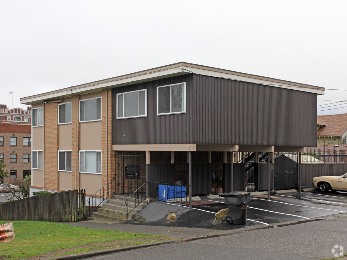 Foto del edificio - Shea Apartments