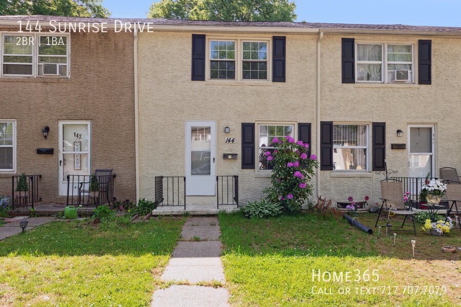 144 Sunrise Dr, Pottstown, PA 19464 House Rental in Pottstown, PA