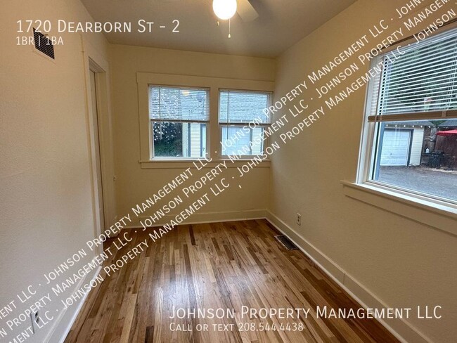 Foto del edificio - 1720 Dearborn St