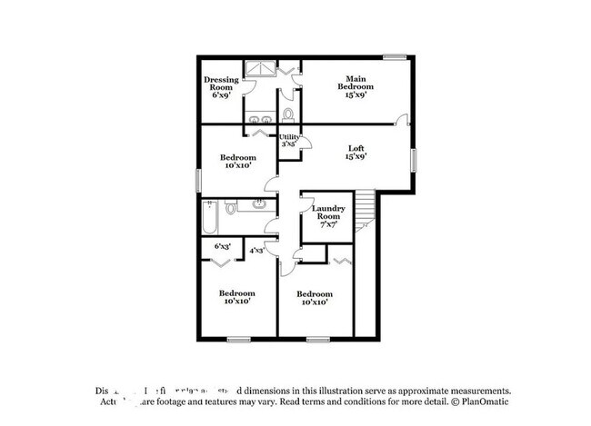 Building Photo - 15545 Miller Creek Dr