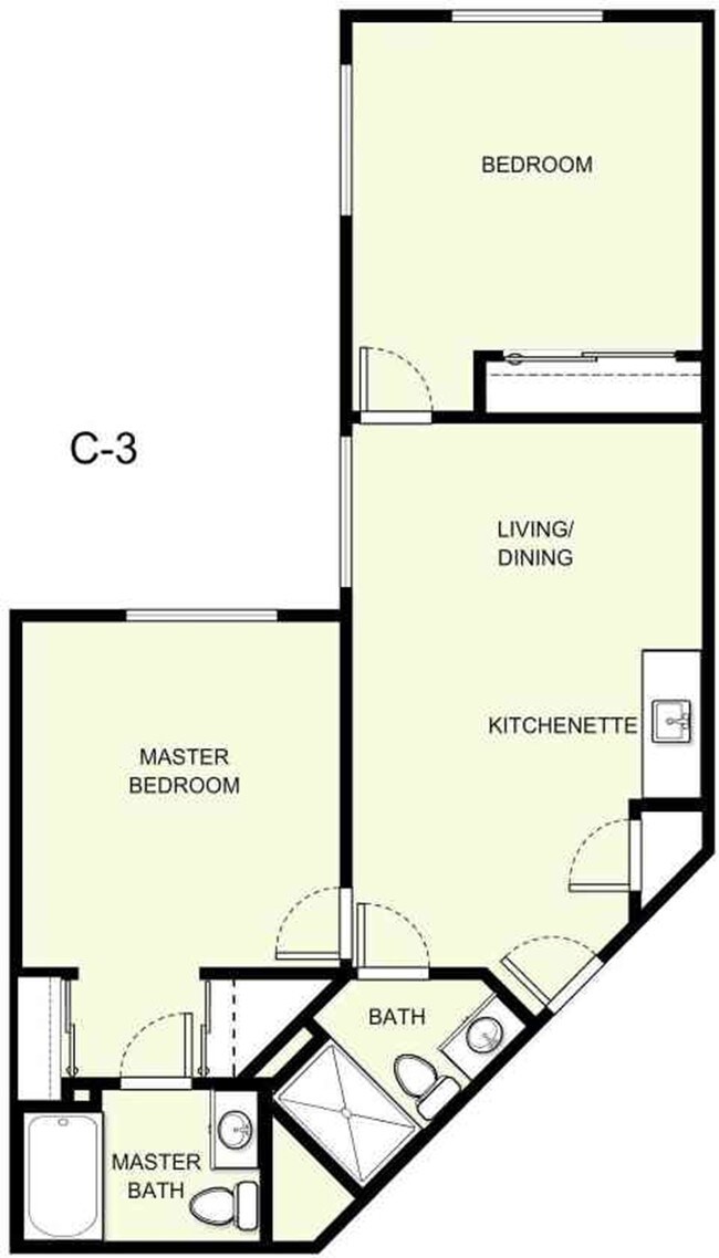 The Woods at Holly Tree Rentals Wilmington, NC