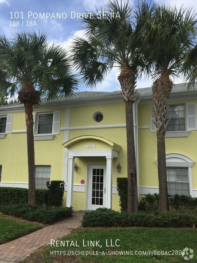 Building Photo - 101 Pompano Dr SE