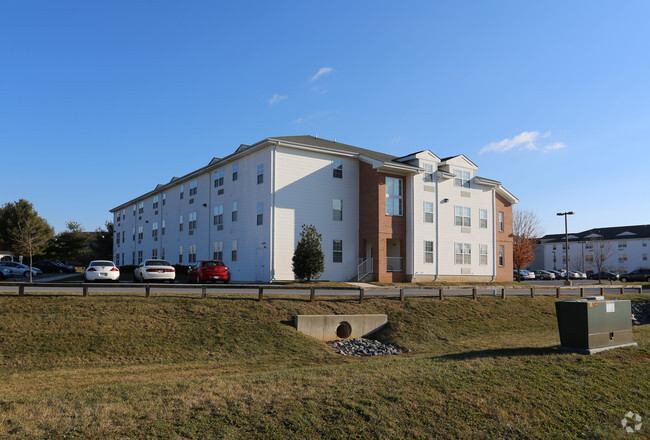 Foto del edificio - Francis Murphy Apartments