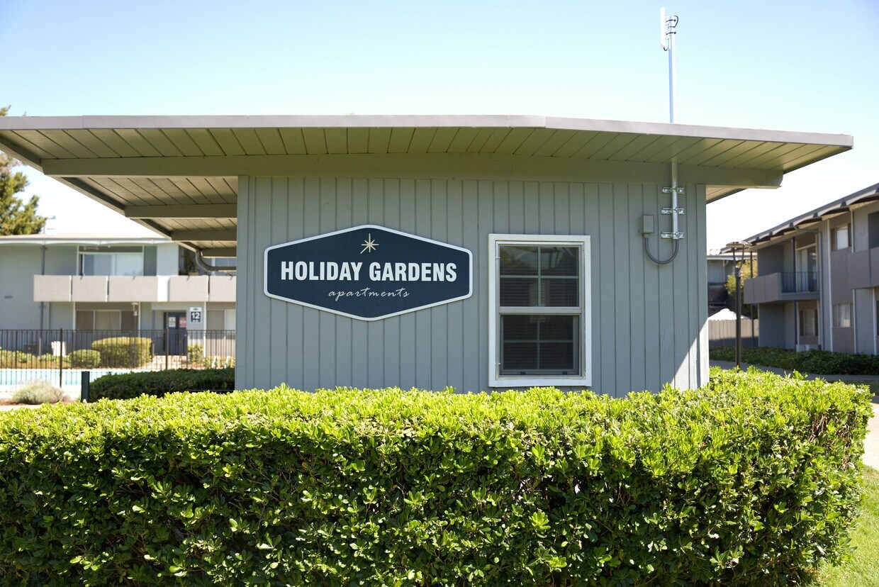 Holiday Gardens Apartments Apartments in Vallejo, CA