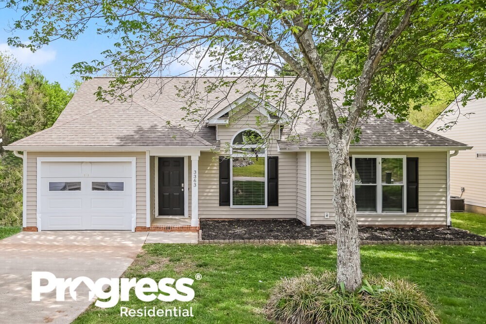 3363 Prescott Pl NW, Concord, NC 28027 House Rental in Concord, NC
