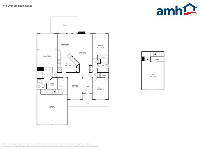 Foto del edificio - 119 Overlook Ct