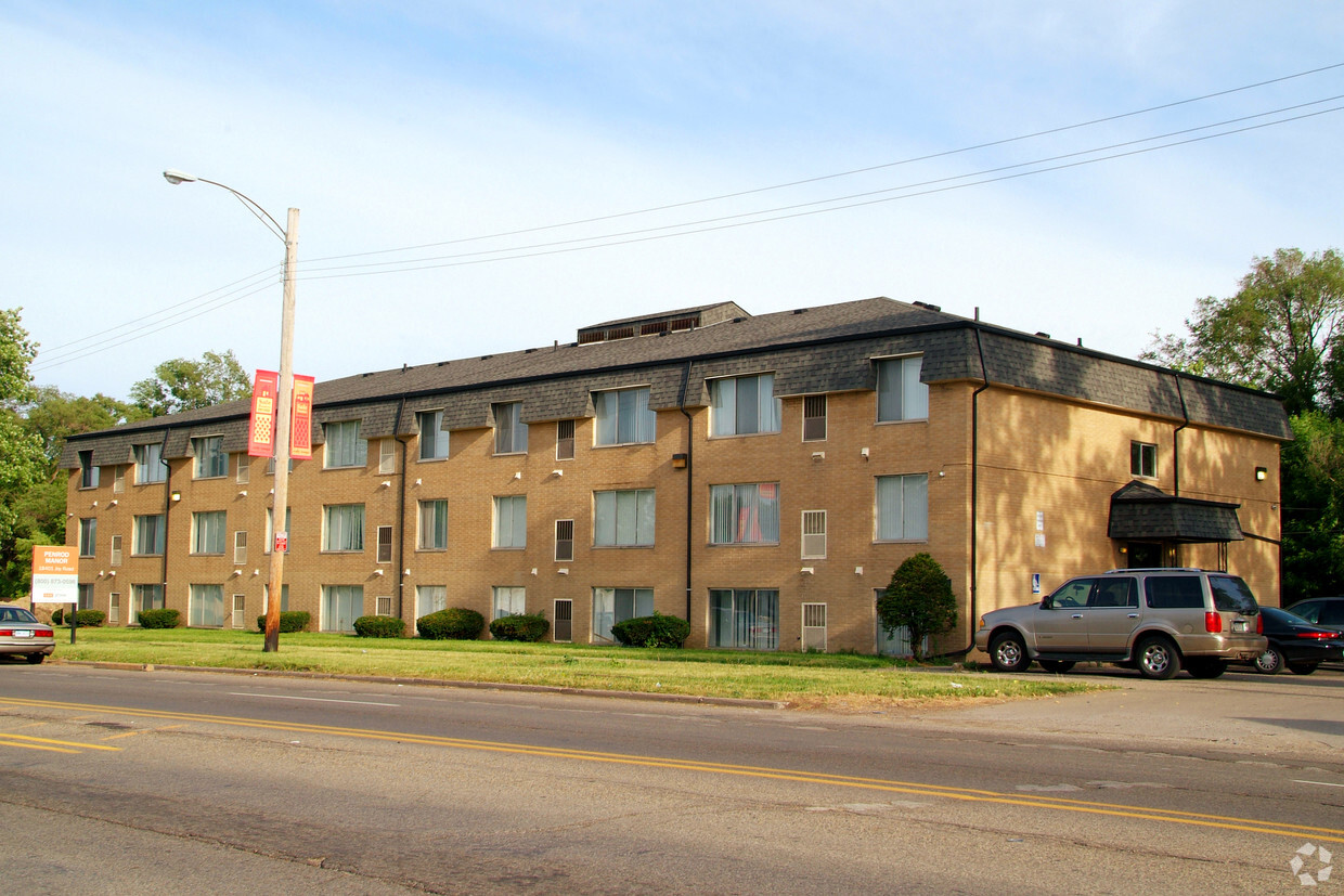 Primary Photo - Penrod Manor/Faust Manor Apartments