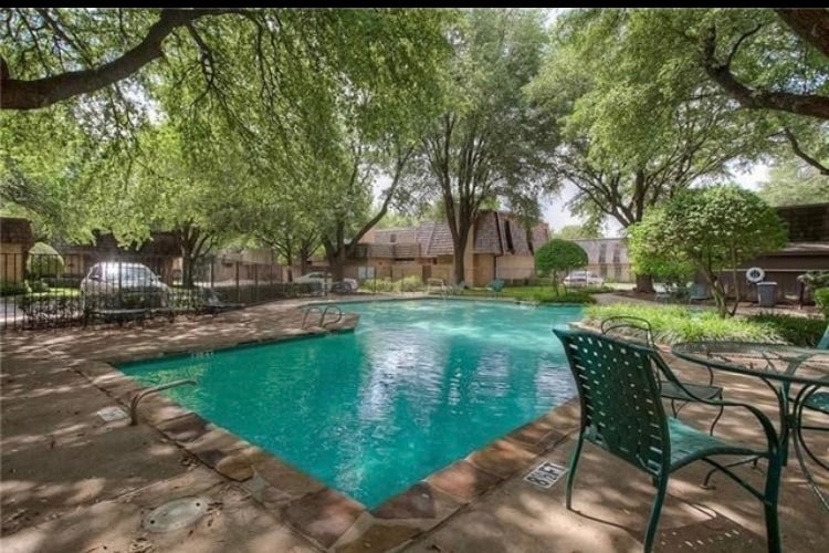 3005 Tanglewood Park W, Fort Worth, TX 76109 Townhome Rentals in Fort