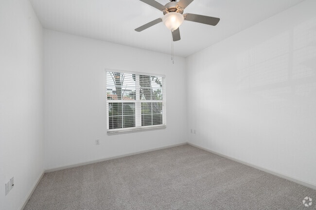 Cortona - 3BR, 2BA - 1,252SF - 3rd Bedroom - Treviso Grand