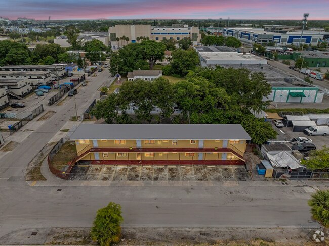 7000 NW 8th Ave
