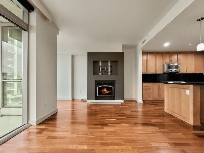 Foto del edificio - Open view from 8th Floor at Washington Squ...